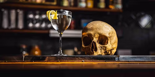 Wicked Wednesdays: Tarot + Martinis Devil's Botany