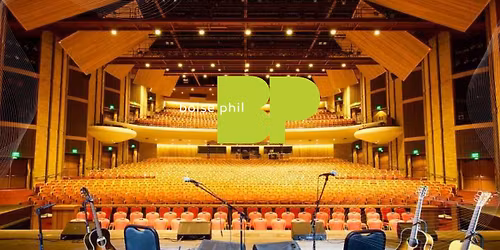 Center Stage: Dine with Boise Phil