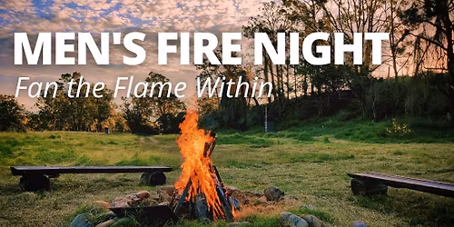 Men's FIRE Night