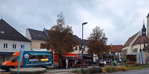 Street Food - Zwettl an der Rodl