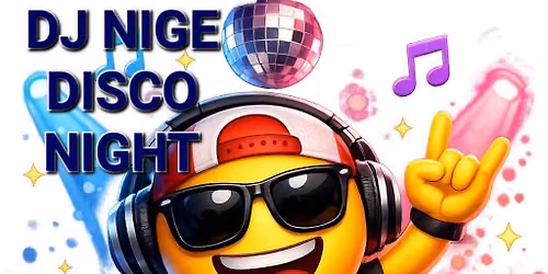 DJ Nige Back In The Ark