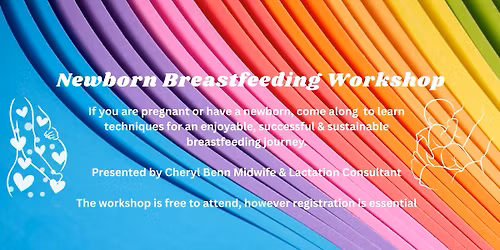 Newborn Breastfeeding Workshop