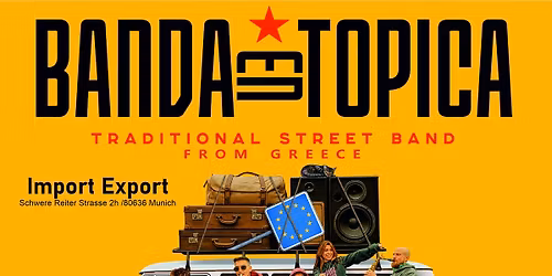 Banda enTopica