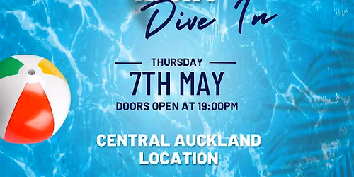 Dive In: Sisters Swim Night