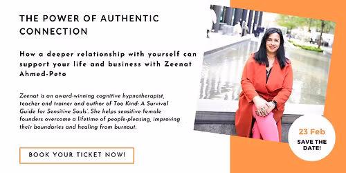 The Power of Authentic Connection