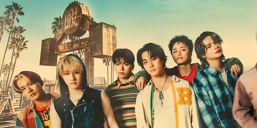 BALLISTIK BOYZ from EXILE TRIBE in \u6c5f\u6771\u533a