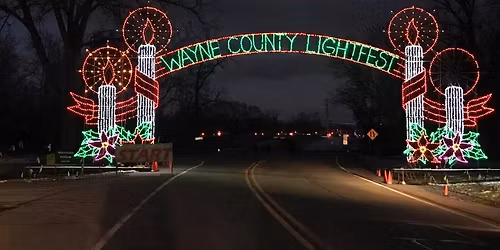 Lightfest 8k Run\/Walk