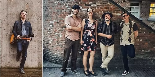 Steven Troch Band & Little Steve