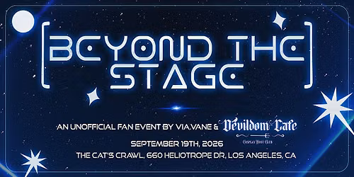 Beyond the Stage