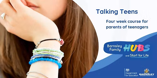 Talking Teens: North Family Hub June 2026