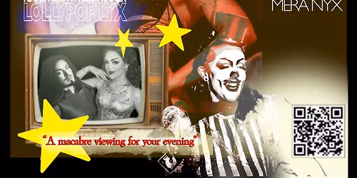 Beelzebabe presents KINKER - Freakshow Cabaret