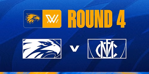 AFLW: West Coast Eagles v Melbourne