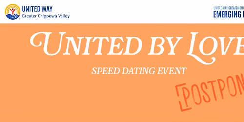 United by Love - Speed Dating Event \u2764\ufe0f