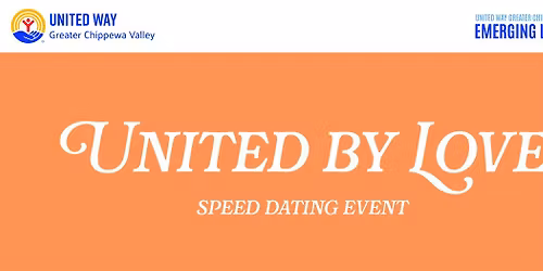 United by Love - Speed Dating Event \u2764\ufe0f