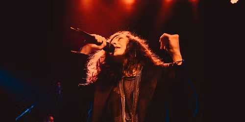 Michelle Gurevich I Support: Rasha Nahas - Festsaal Kreuzberg, Berlin