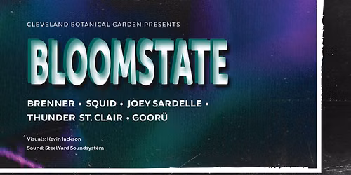 BLOOMSTATE