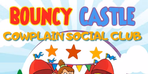 Bouncy Castle and Floor Games! \ud83c\udff0\ud83c\udfb2