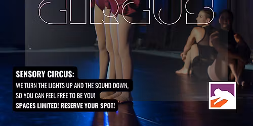 Sensory Friendly Circus