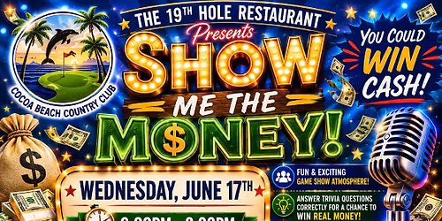 Show Me The Money