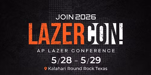 LazerCON! 2026