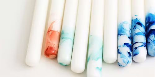 Summer Sessions: Candle Painting with SoLo Craft