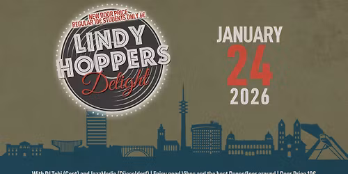 Lindy Hoppers Delight