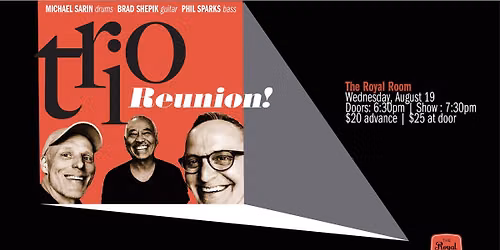 Trio Reunion