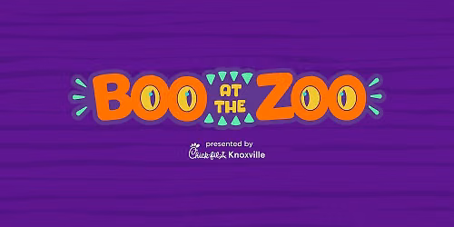 BOO! at the Zoo