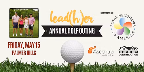 2026 Lead(h)er Annual Golf Outing