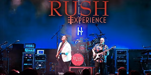 The Rush Experience: A Tribute To Rush at Elevation 27