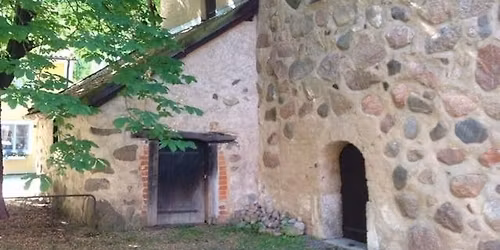 Medeltida stadsvandring - guidning