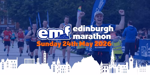 2026 Edinburgh Marathon