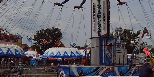 Concert at the Fair ft. Seph Schlueter