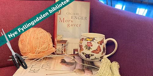 H\u00f8ytlesning og h\u00e5ndarbeid