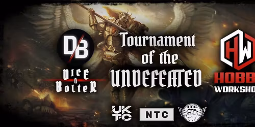 Tournament of the UNDEFEATED