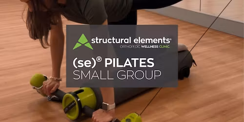 (se)\u00ae Pilates Equipment Small Group