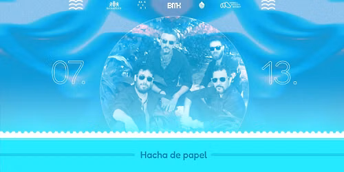 Hacha De Papel ~ Dunyi
