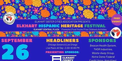 Elkhart Hispanic Heritage Festival