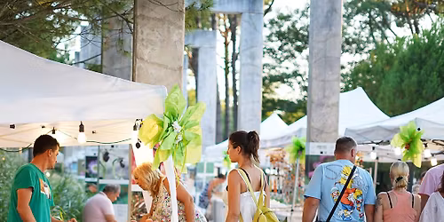 Eventi a Bibione Pineda - Mercatino e cinema all'aperto