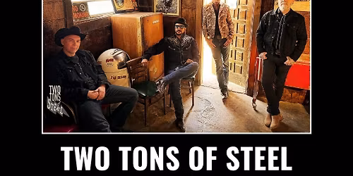 Two Tons of Steel
