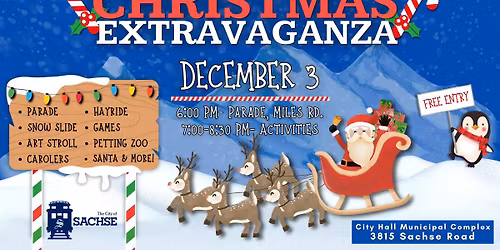 Christmas Extravaganza & Parade