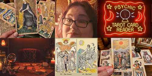 Oracle Readings by Psychic Auntie Pan Pan-Ipso Facto-Sunday, Aug. 30, 2-6pm