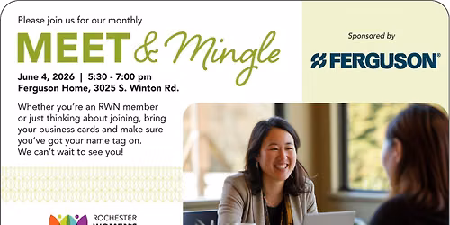 June Meet & Mingle