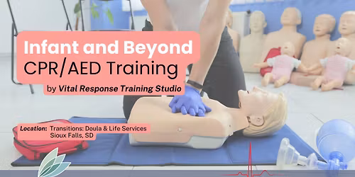 Infant and Beyond CPR\/AED Training