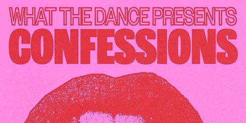 CONFESSIONS: A Madonna + Disco Pop Night \ud83e\ude77