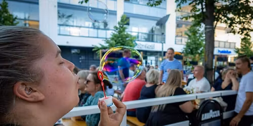 J\u00e4rvenp\u00e4\u00e4n Torin Vappu \ud83c\udf88