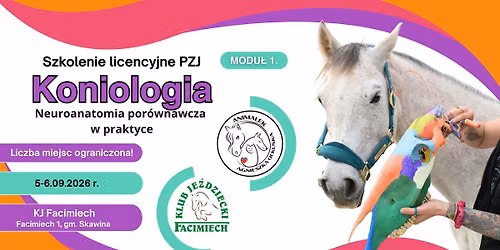 KONIOLOGIA \u2013 MODU\u0141 1: Neuroanatomia por\u00f3wnawcza w praktyce