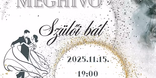 Sz\u00fcl\u0151i b\u00e1l - Egyh\u00e1zgellei Alapiskola