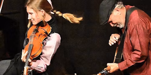 Anna & Ale M\u00f6ller | Folkmusikkaf\u00e9et