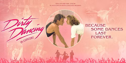 "Dirty Dancing" in Concert